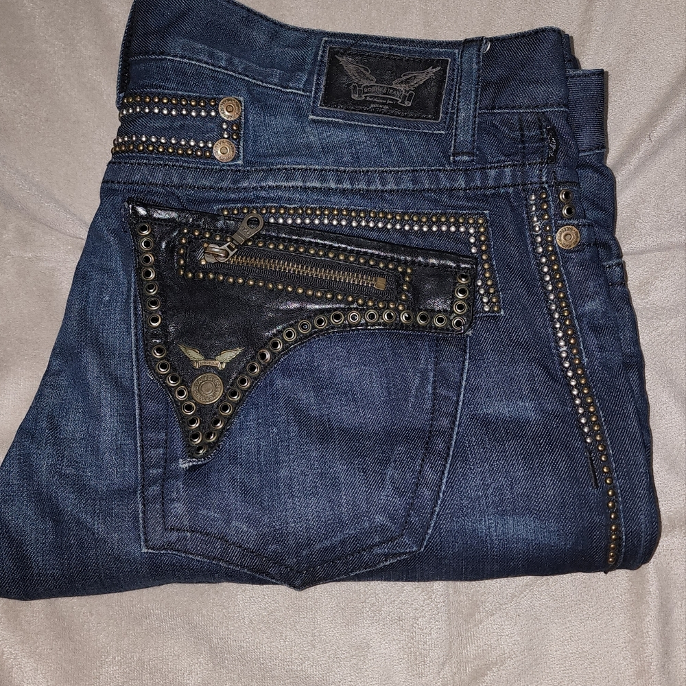 Robin's Jeans